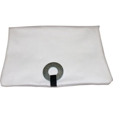 S AND H INDUSTRIES ALC 40267SM Filter Bag, Polyester Felt 40267SM